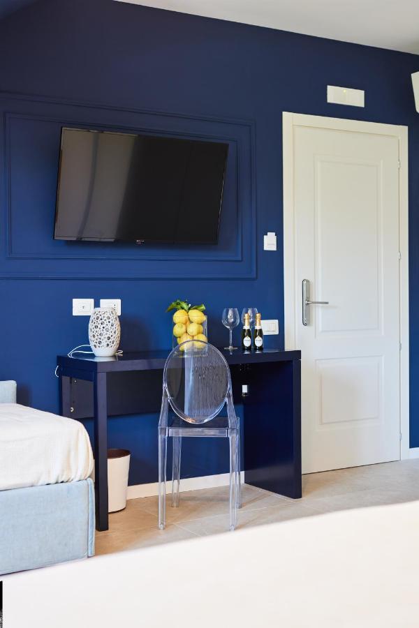 Vietri Blue Boutique B&B 외부 사진
