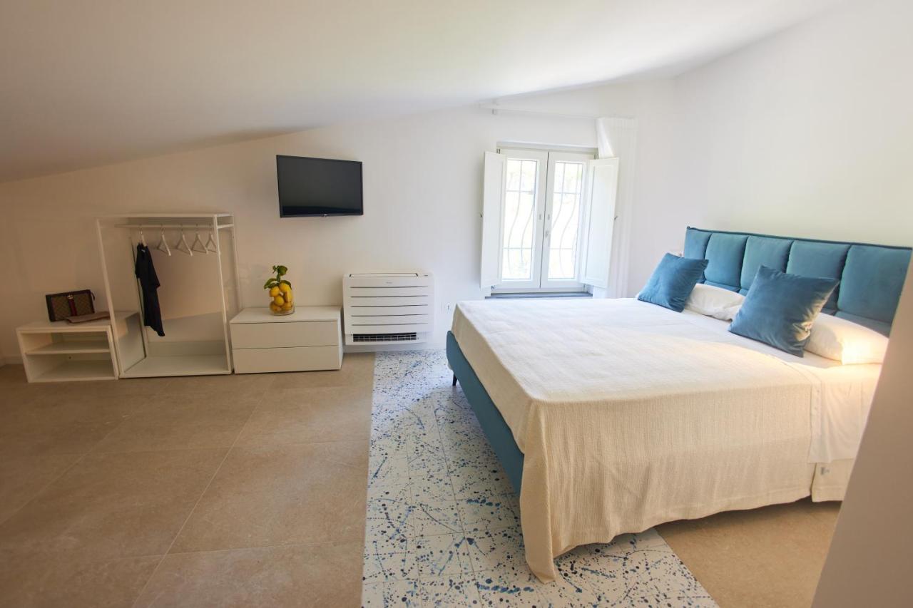 Vietri Blue Boutique B&B 외부 사진