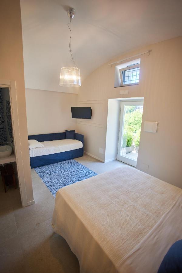Vietri Blue Boutique B&B 외부 사진