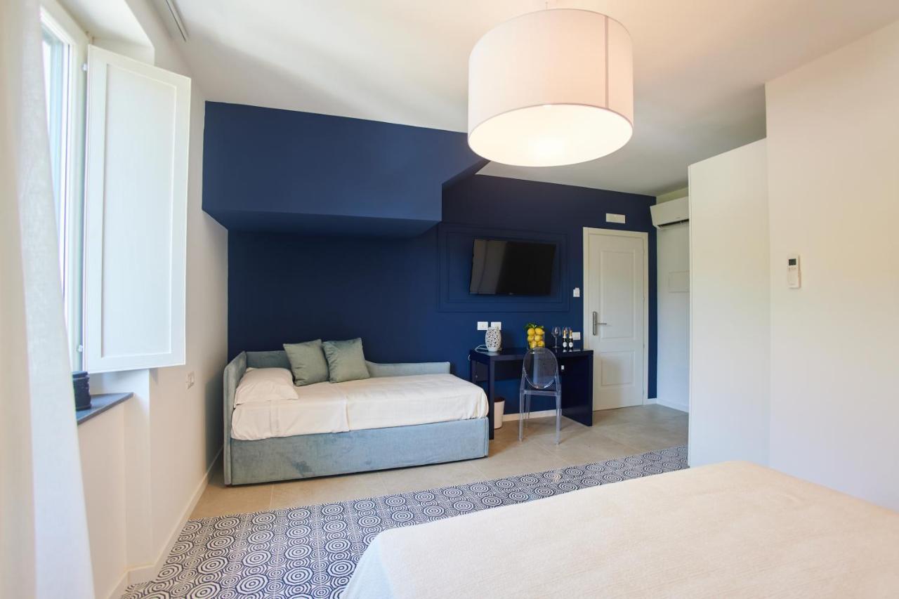 Vietri Blue Boutique B&B 외부 사진