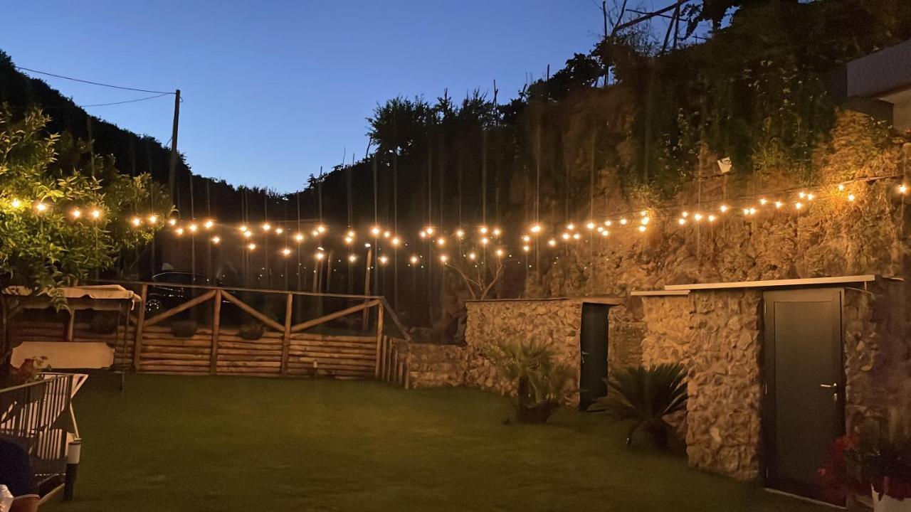 Vietri Blue Boutique B&B 외부 사진