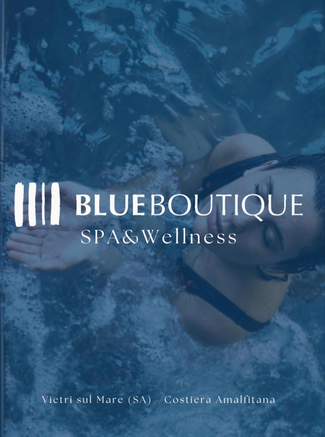 Vietri Blue Boutique B&B 외부 사진